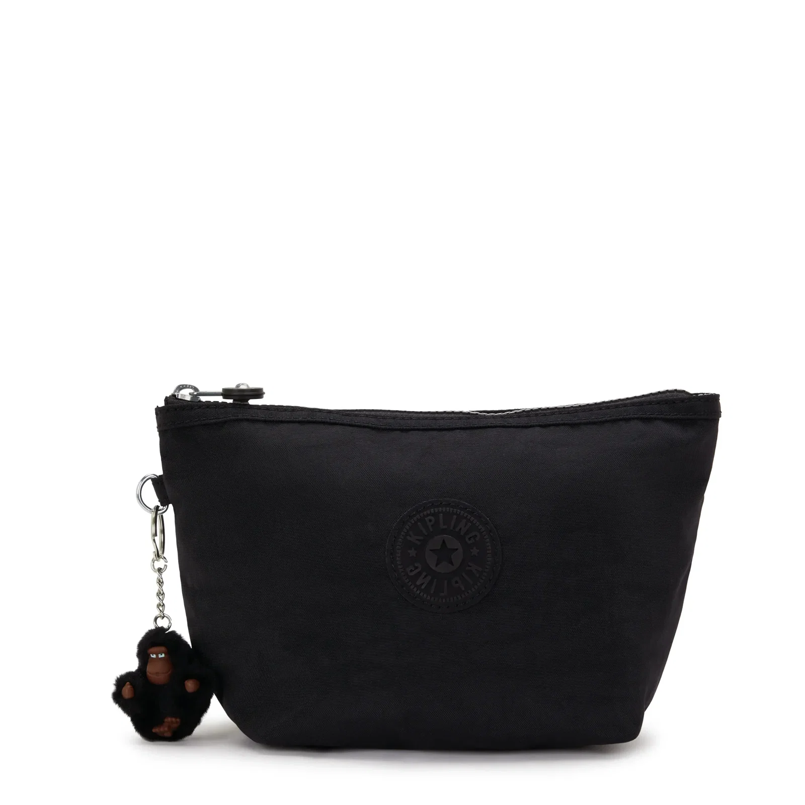 Shawna Large Pouch-Black Tonal