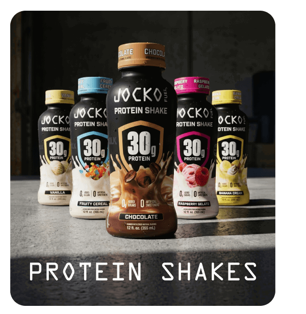 Protein Shakes