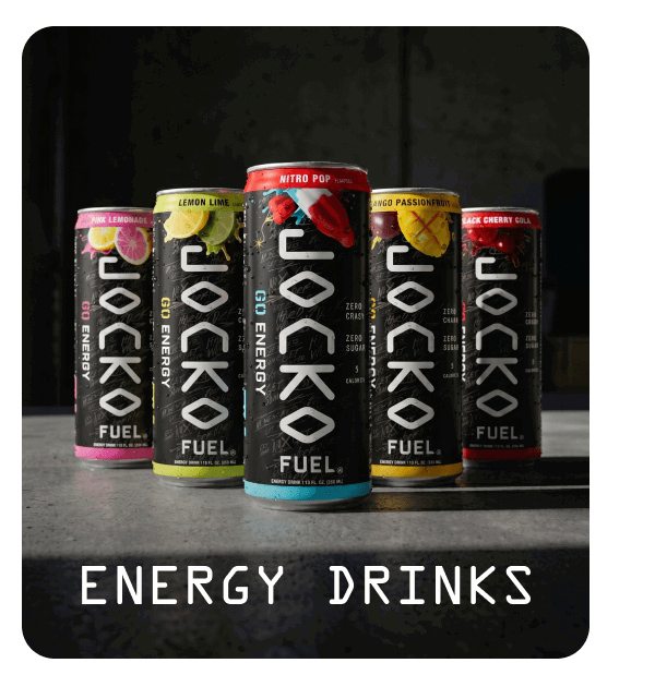 Energy Drinks