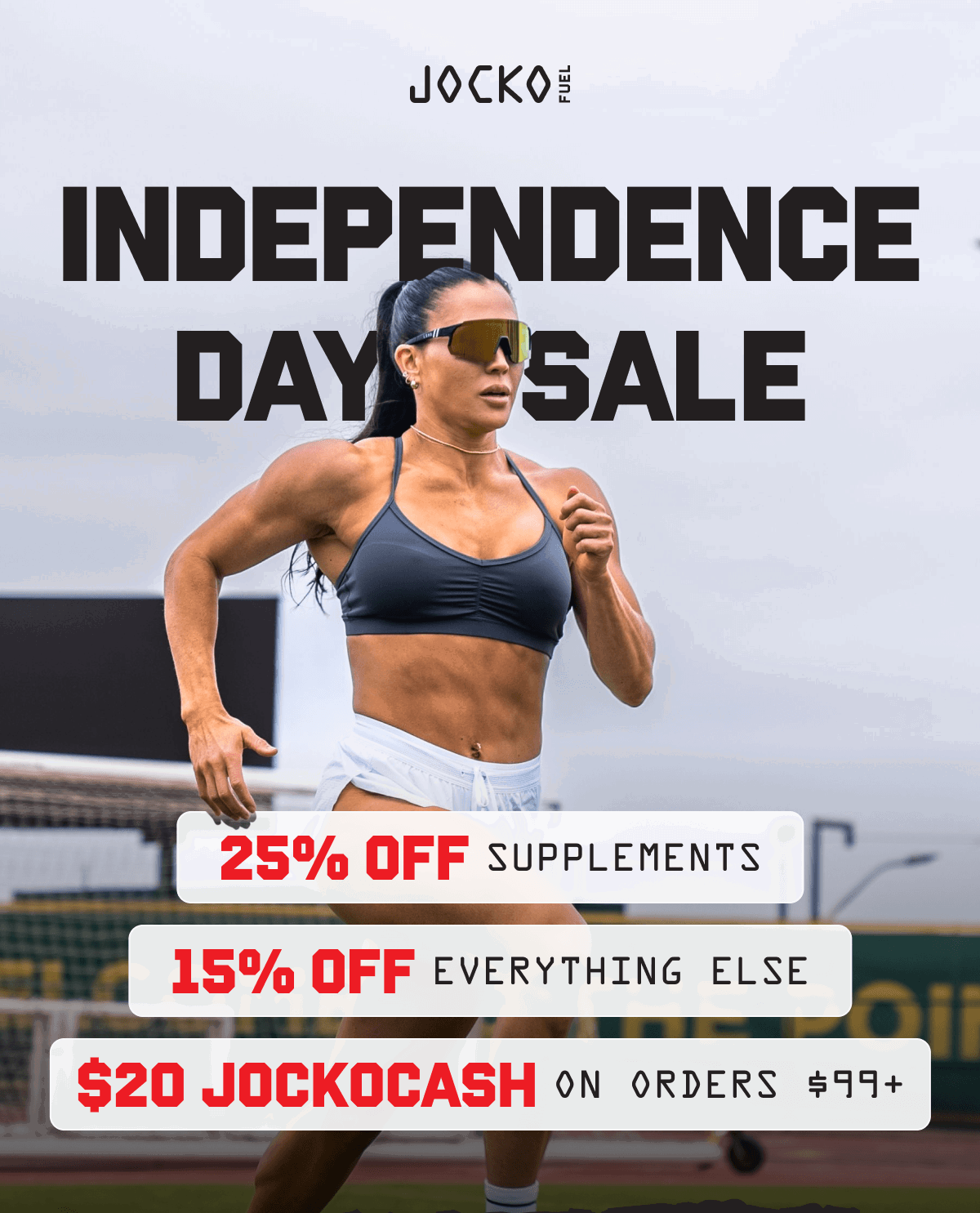 Independence Day Sale