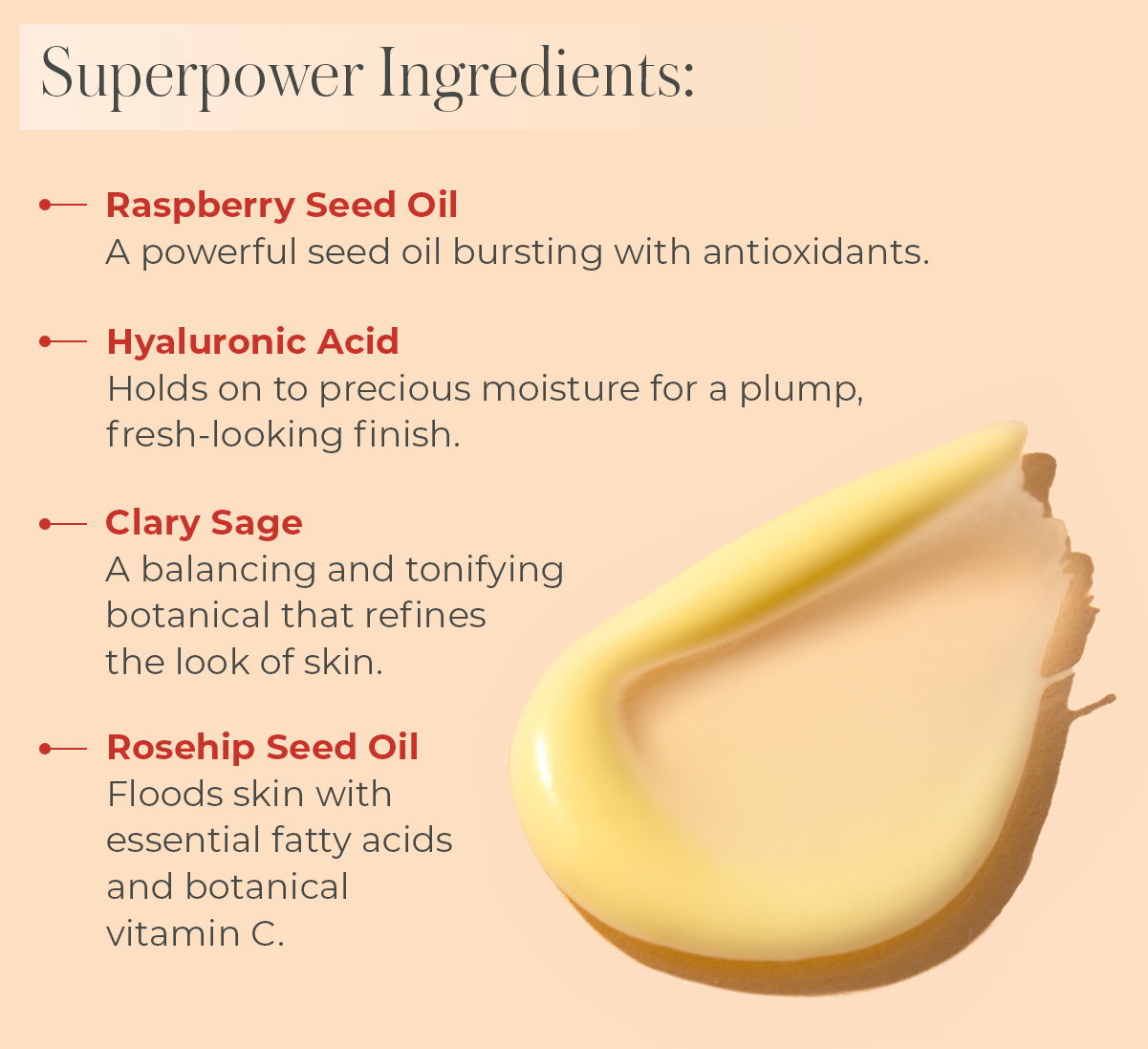 Superpower Ingredients