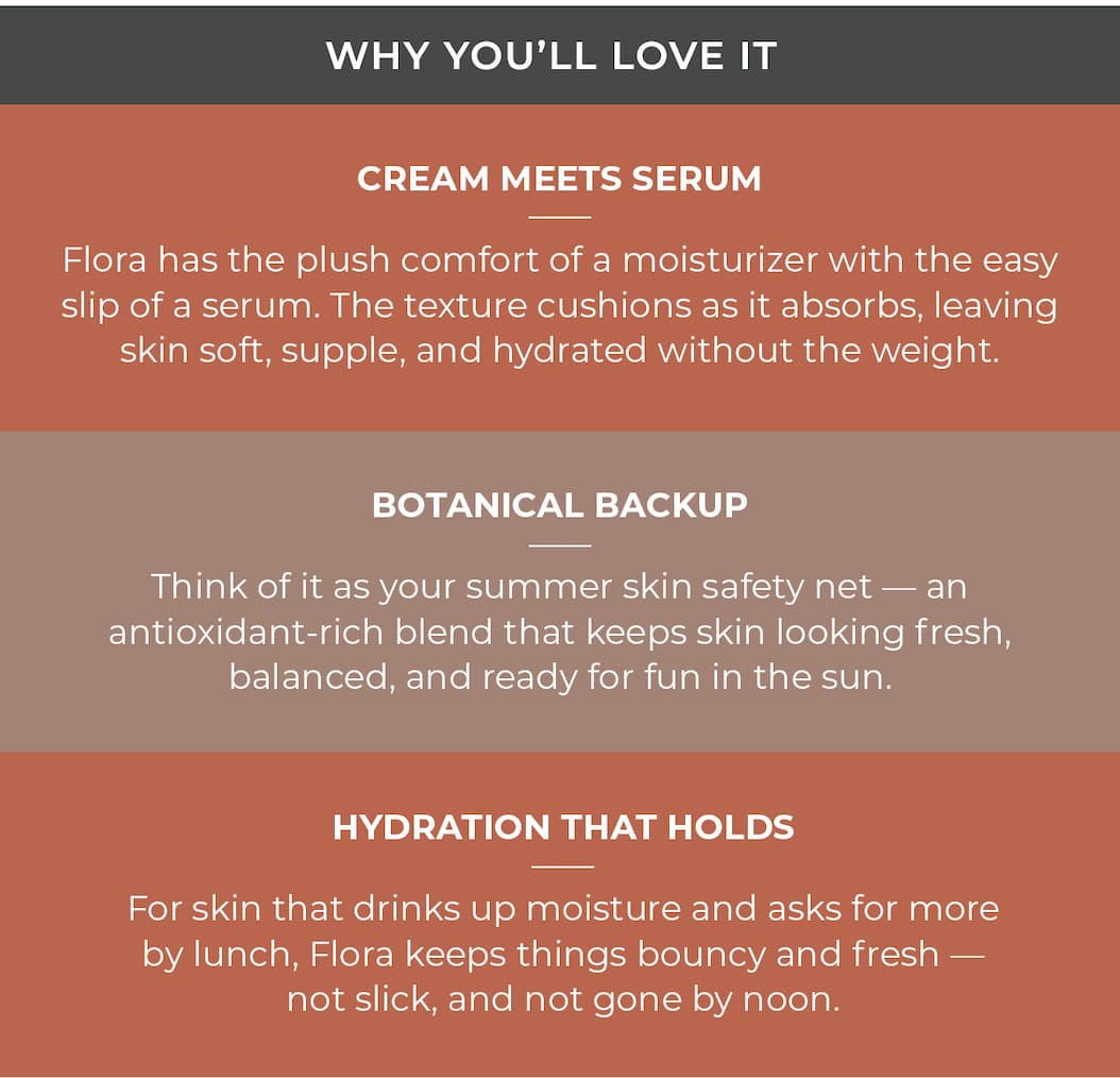 Why You'll Love It