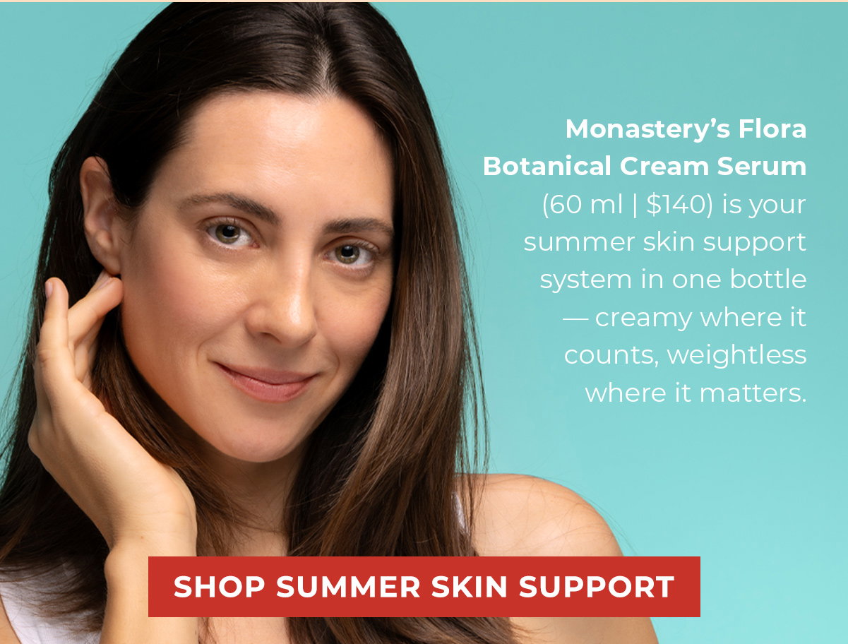 Shop Summer Skin Support