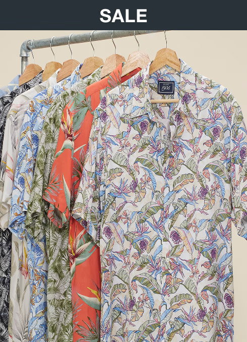 1905 Casual Shirts Starting at $19.99 | Reg. $24.50–$34.50
