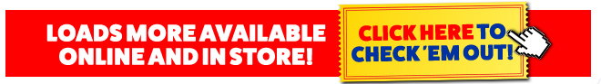 Loads More Available Online And Instore!
