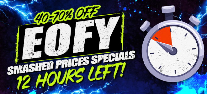40-70% Off EOFY Smashed Prices Specials 12Hours Left!