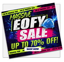 Massive EOFY Sale