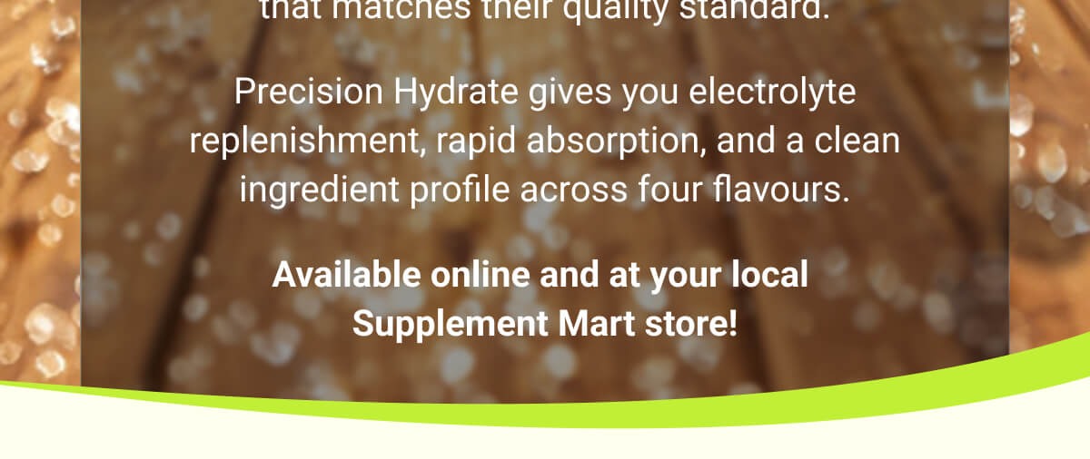 PRECISION HYDRATE 