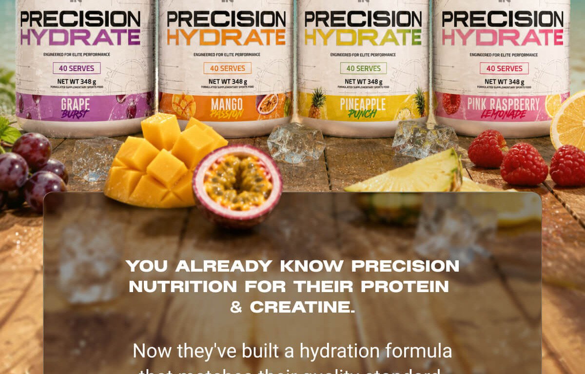 PRECISION HYDRATE 