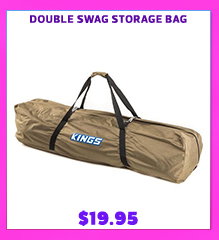 Double Swag Storage Bag