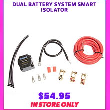 Dual Battery System Smart Isolator