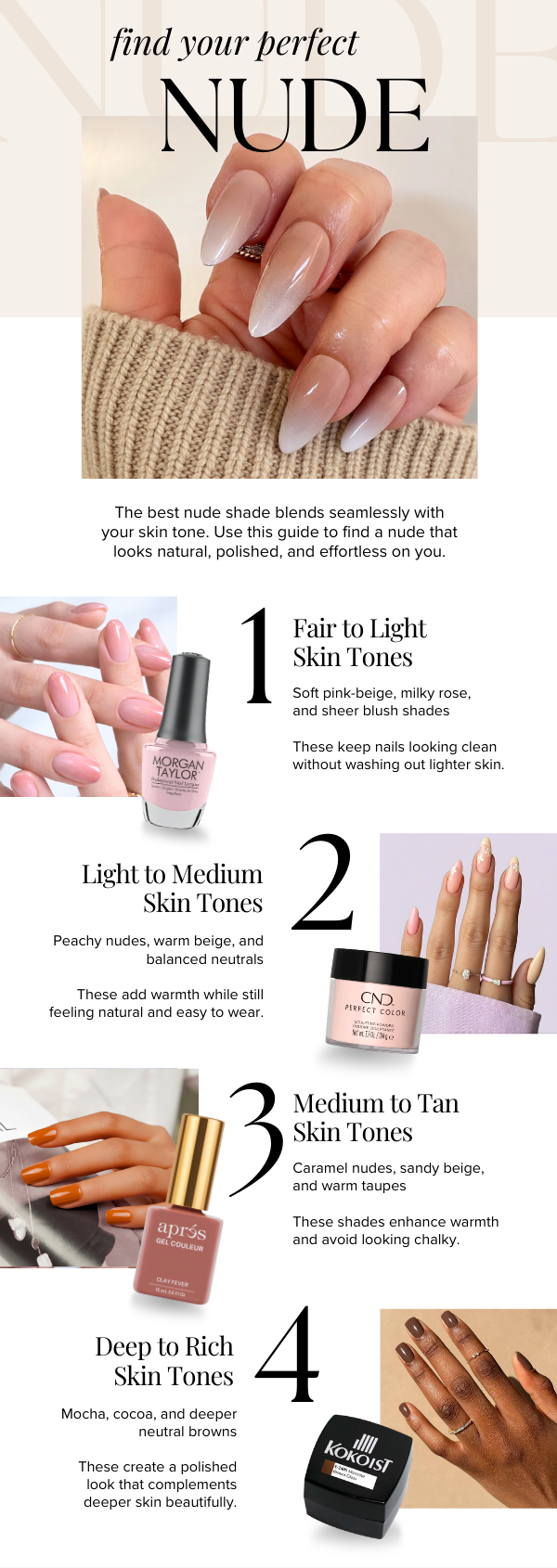 Shop Your Perfect Neutrals