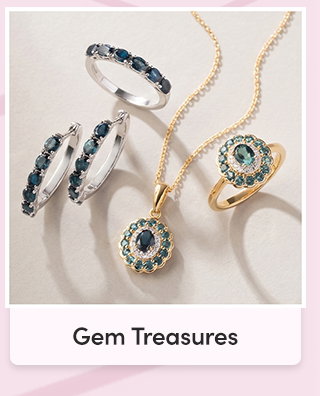 Gem Treasures Clearance