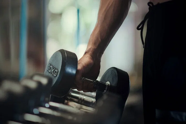 12 månaders gymkort hos Delta Gym i Vasastan
