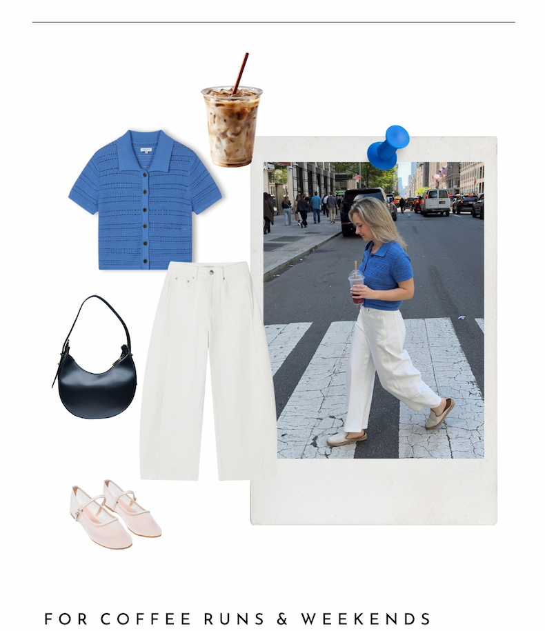 For Coffee Runs & Weekends
