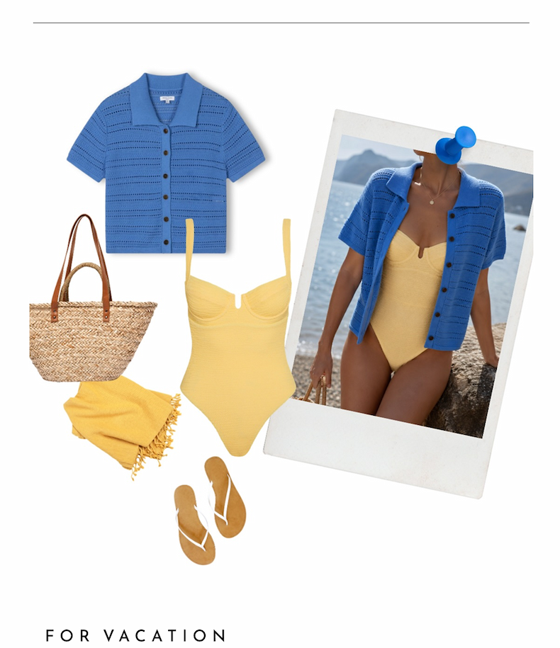 For Vacation