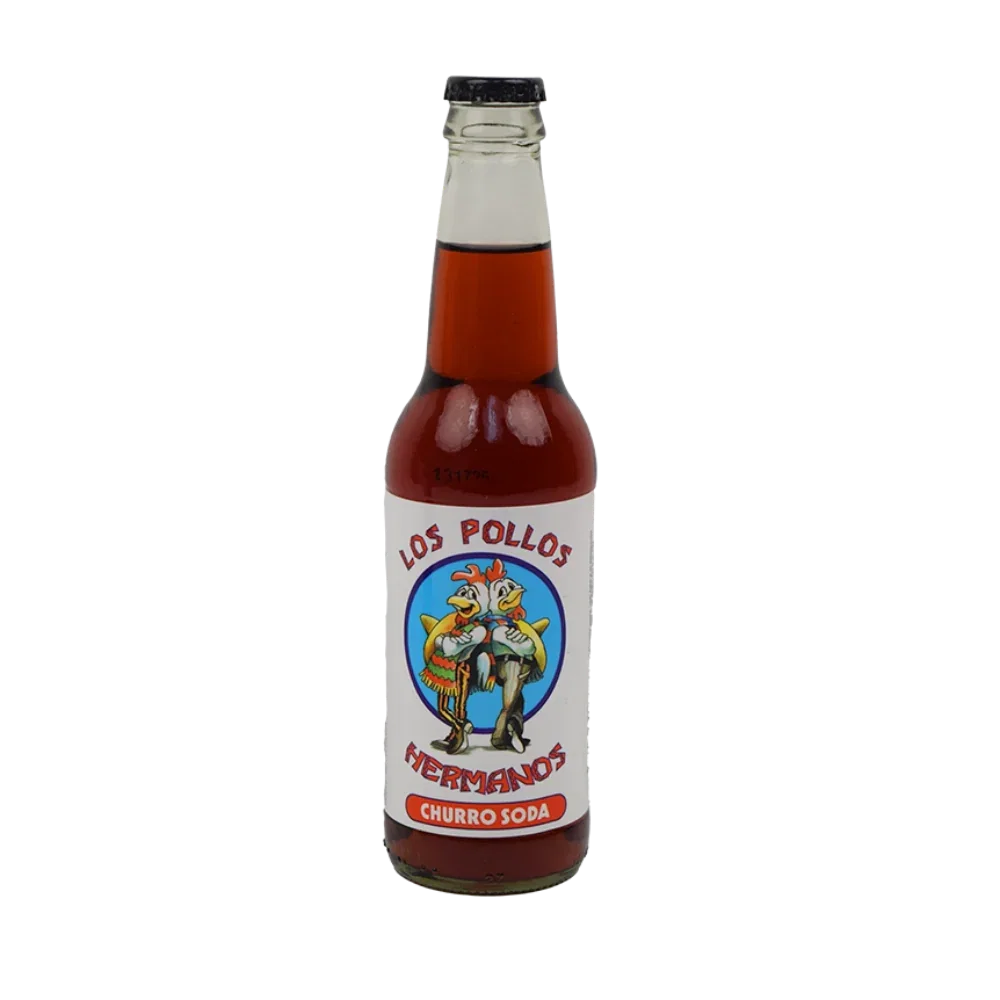 Image of Los Pollos Hermanos Churro Soda