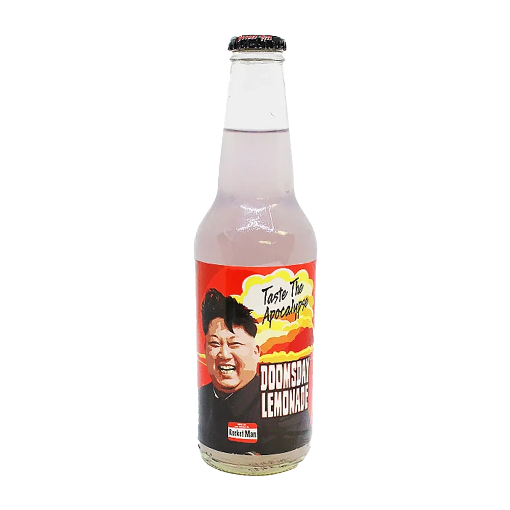 Image of Kim Jong Un Doomsday Lemonade