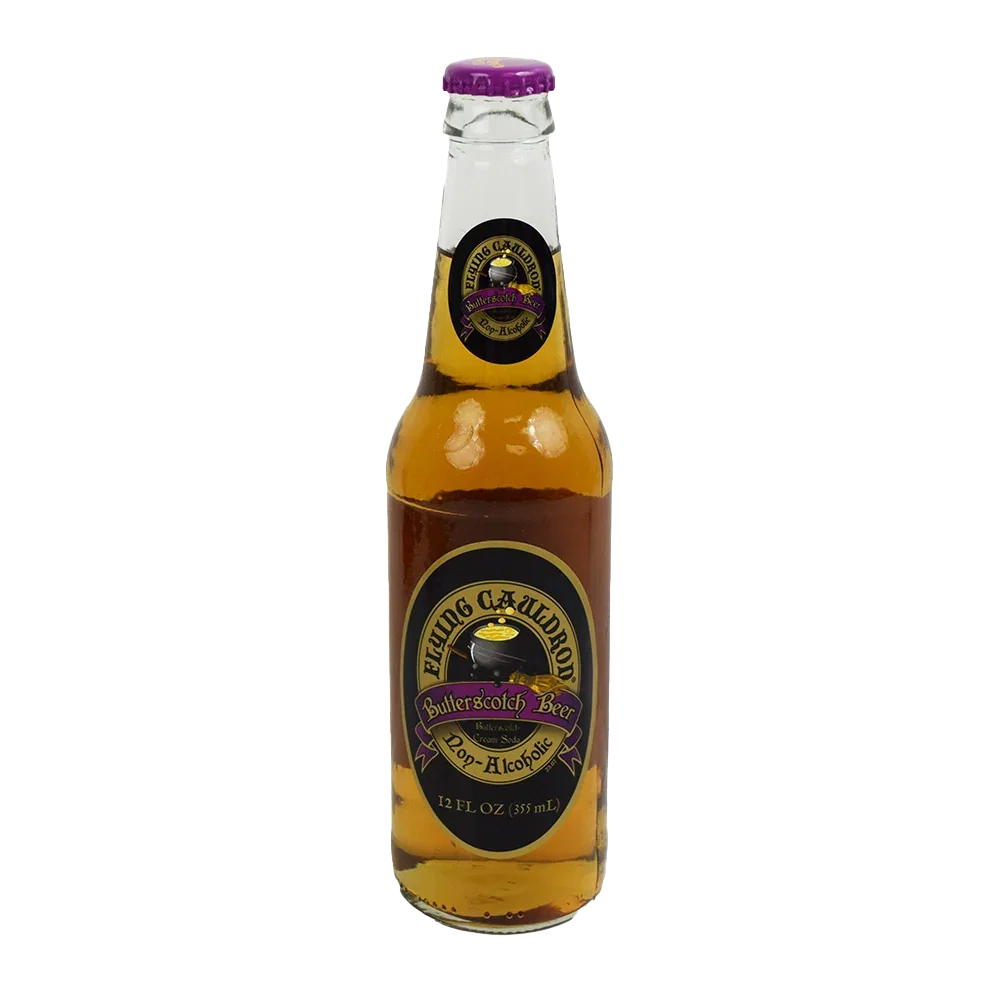 Image of Flying Cauldron Butterscotch Beer Soda