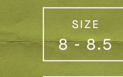 SIZE 8 - 8.5