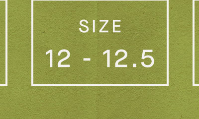 SIZE 12 - 12.5