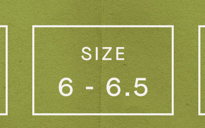 SIZE 6 - 6.5