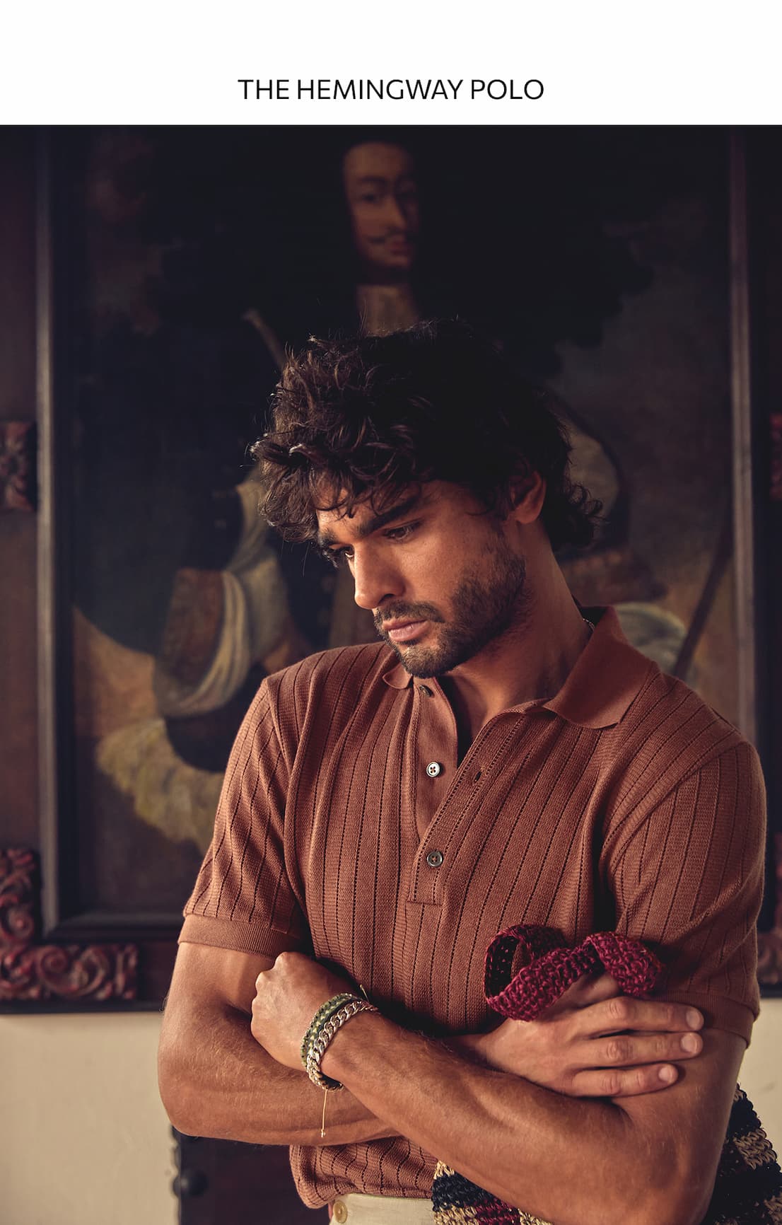 The Hemingway Polo