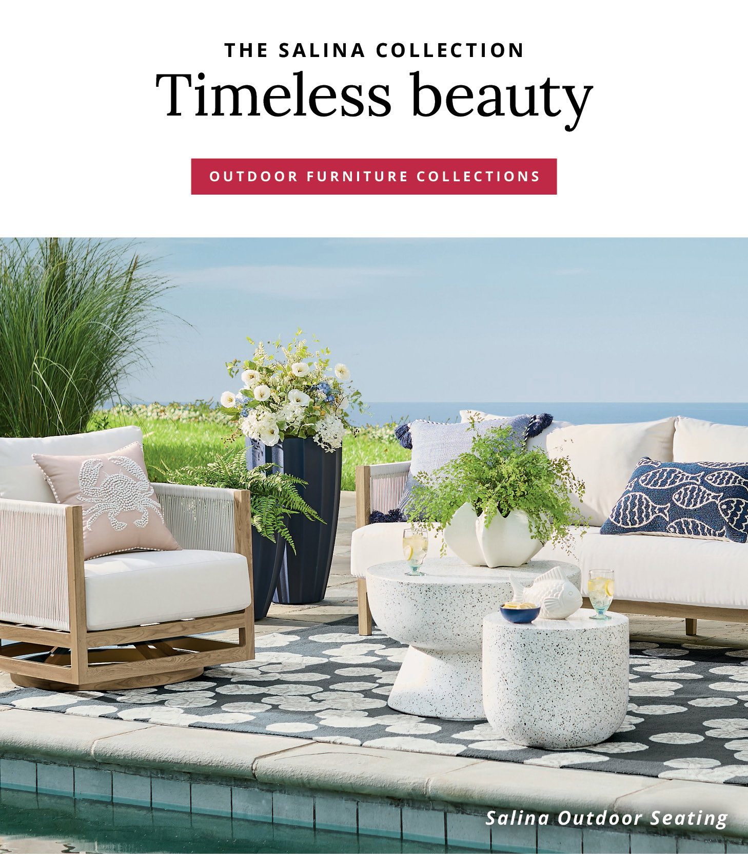 Outdoor Furniture Collections