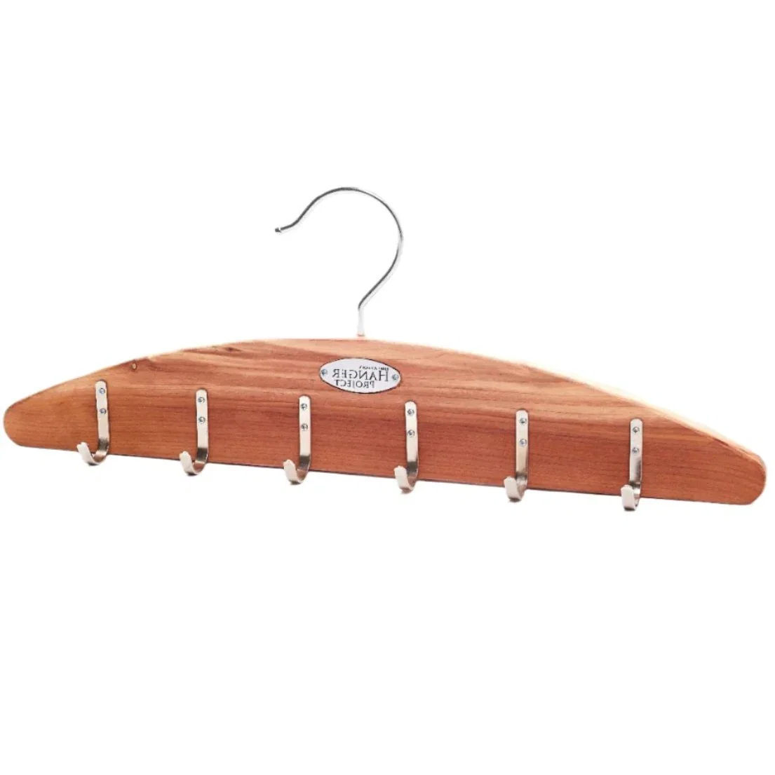 Image of Hanger Project Cedar Belt Organizer