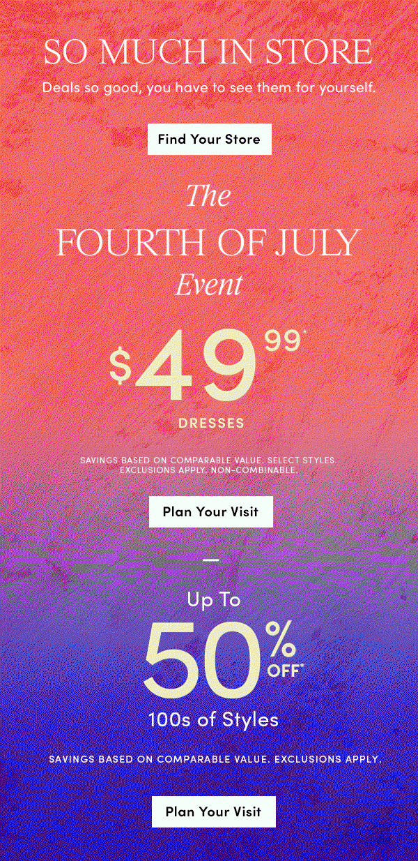 UP TO 50% OFF