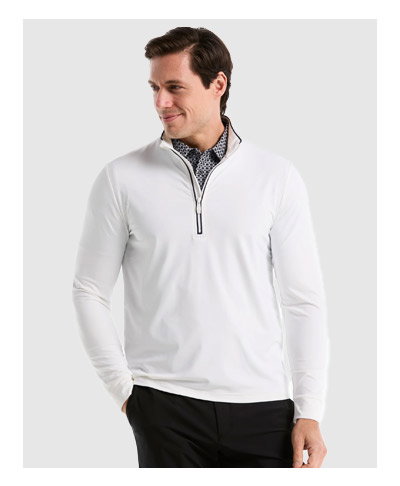 Shop Quarter Zip Earl Golf Pullover