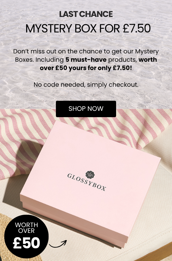 Mystery Boxes