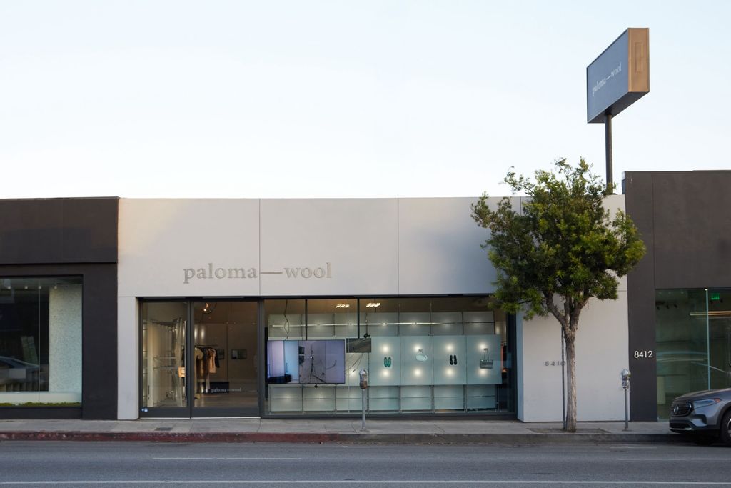 Paloma Wool store