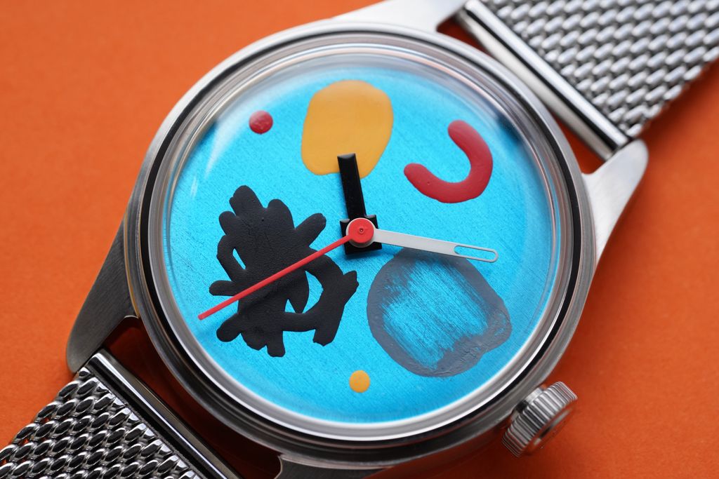 art watches