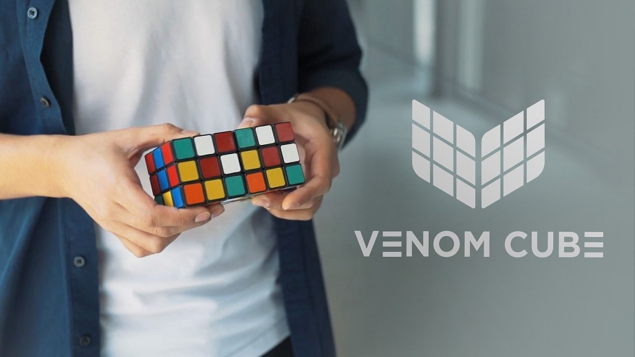 Venom Cube