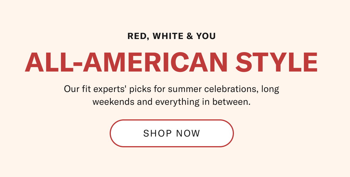 All-American Style