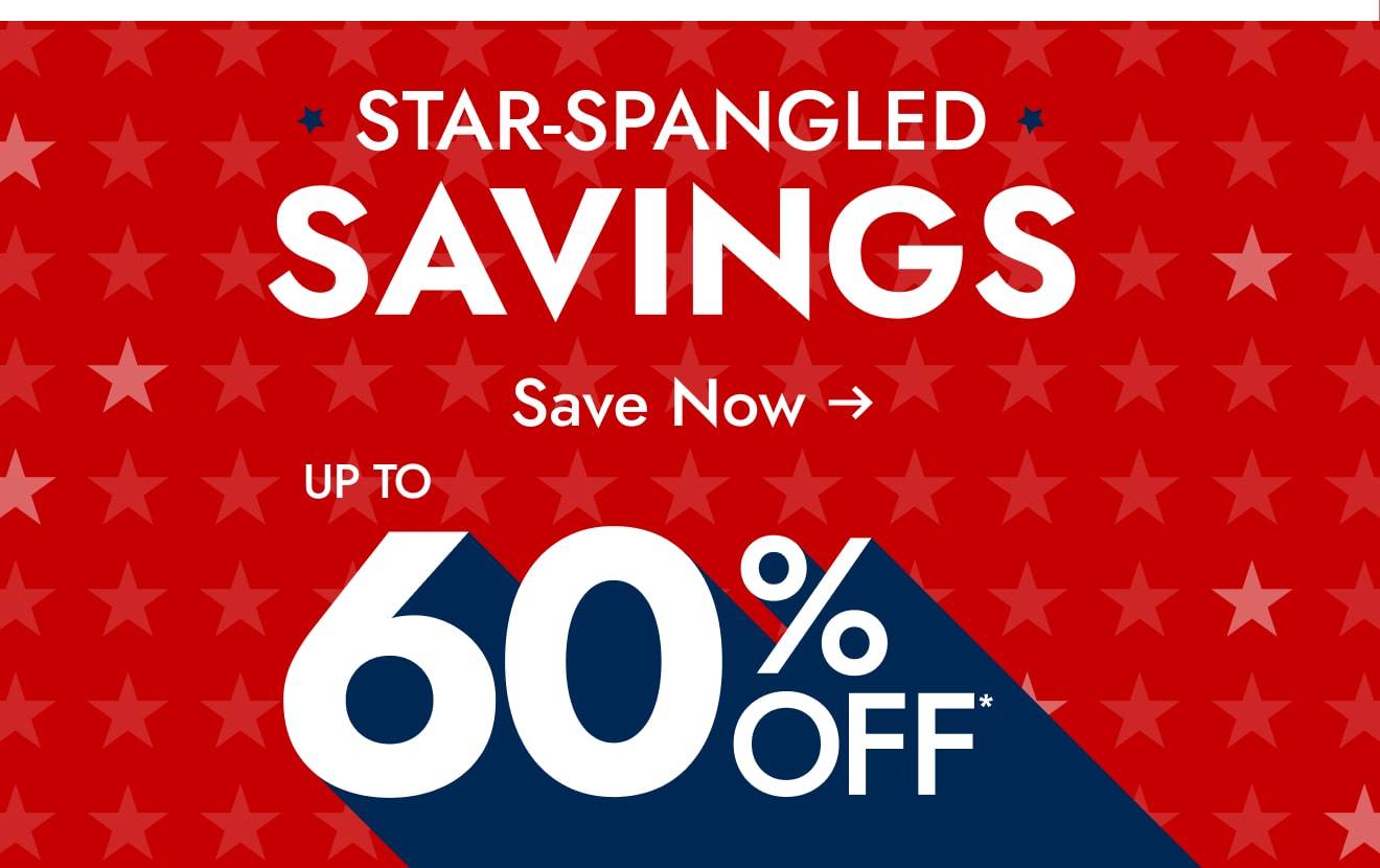 Shop the Star-Spangled Sneak Peek