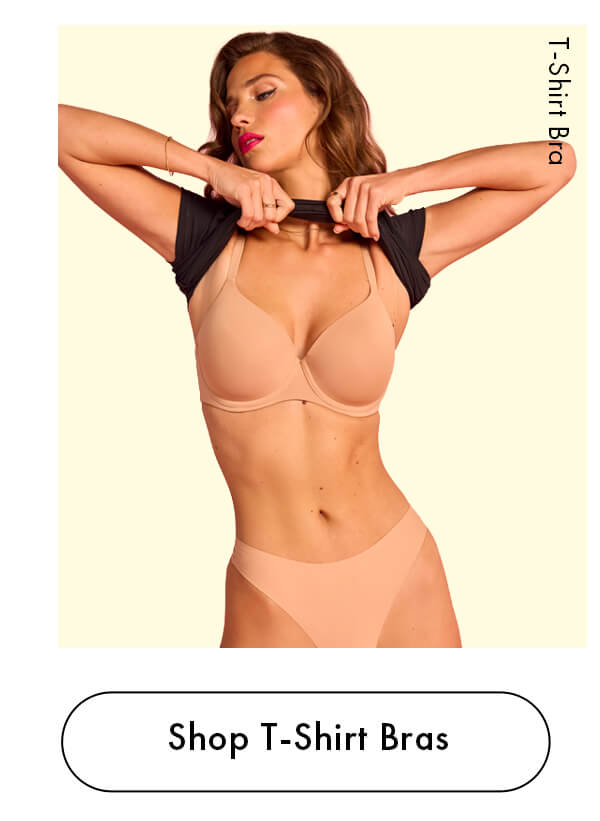 Shop T-shirt Bras