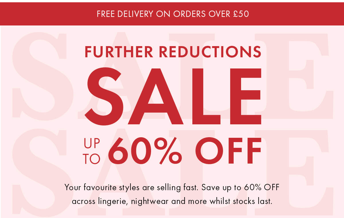 SALE UP TO 60% OFF 