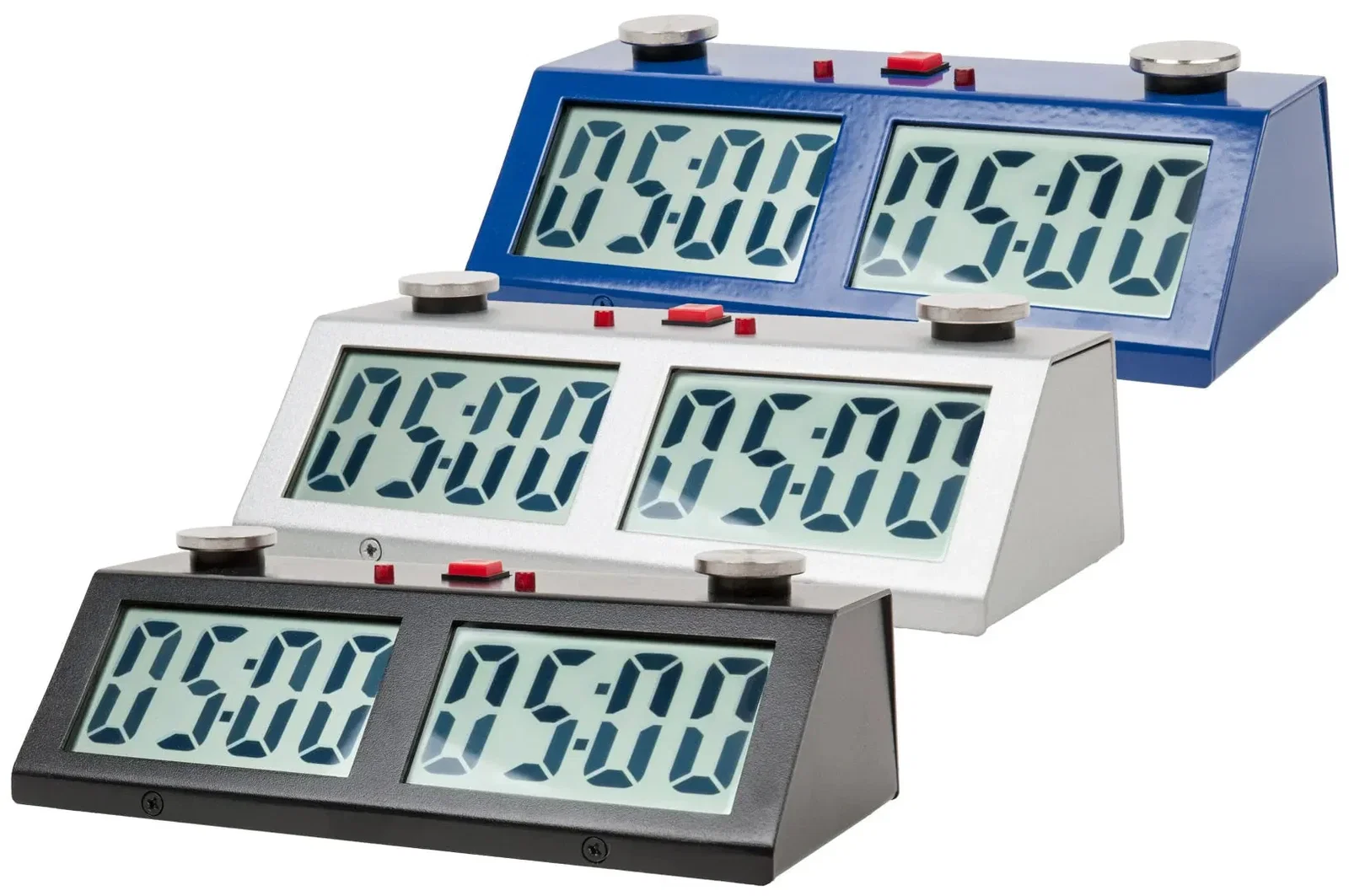 Image of ZMart Pro Digital Chess Clock