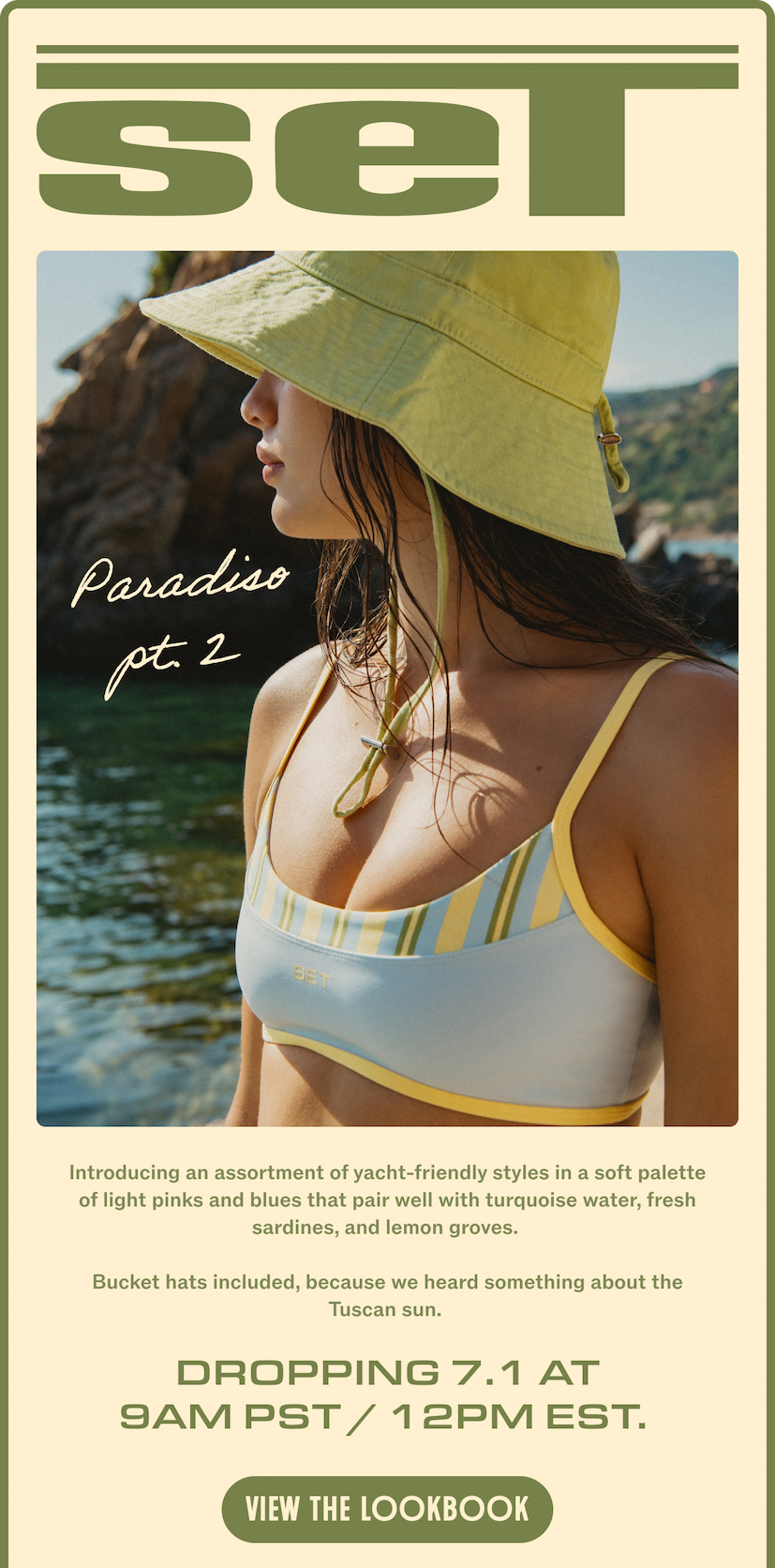 VIEW THE LOOKBOOK