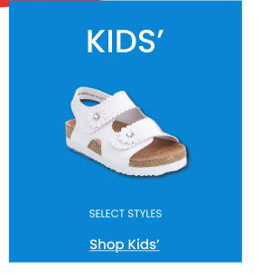 Sandal Blowout kids' starting at $14.98 