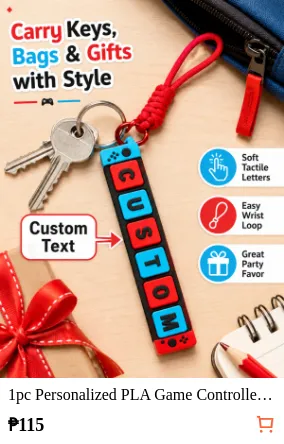 1pc Personalized PLA Game...