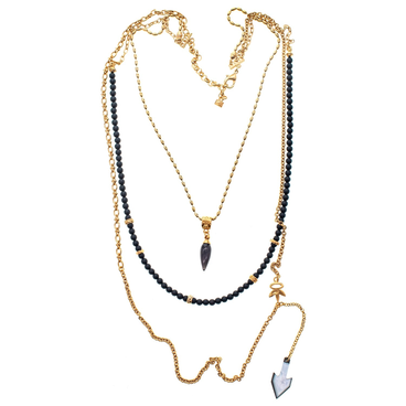  Arrow Necklace