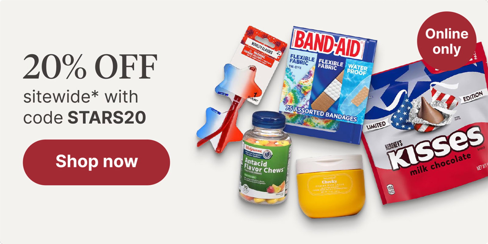 20% OFF