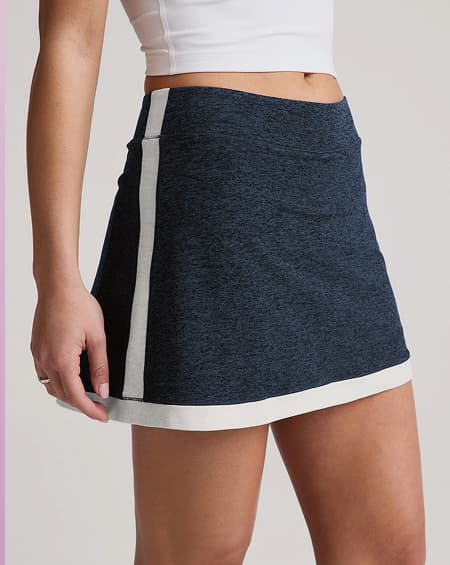 Midweight Spacedye Kickstart Skirt 