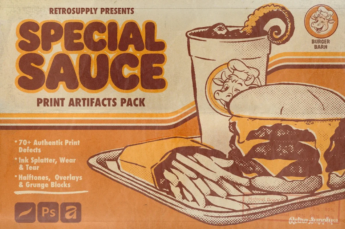 Image of Special Sauce