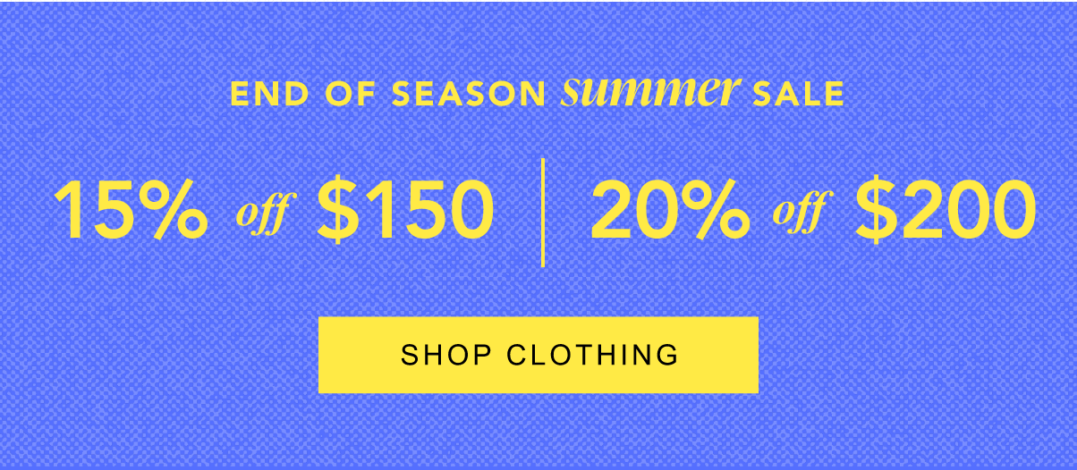 All Clothing