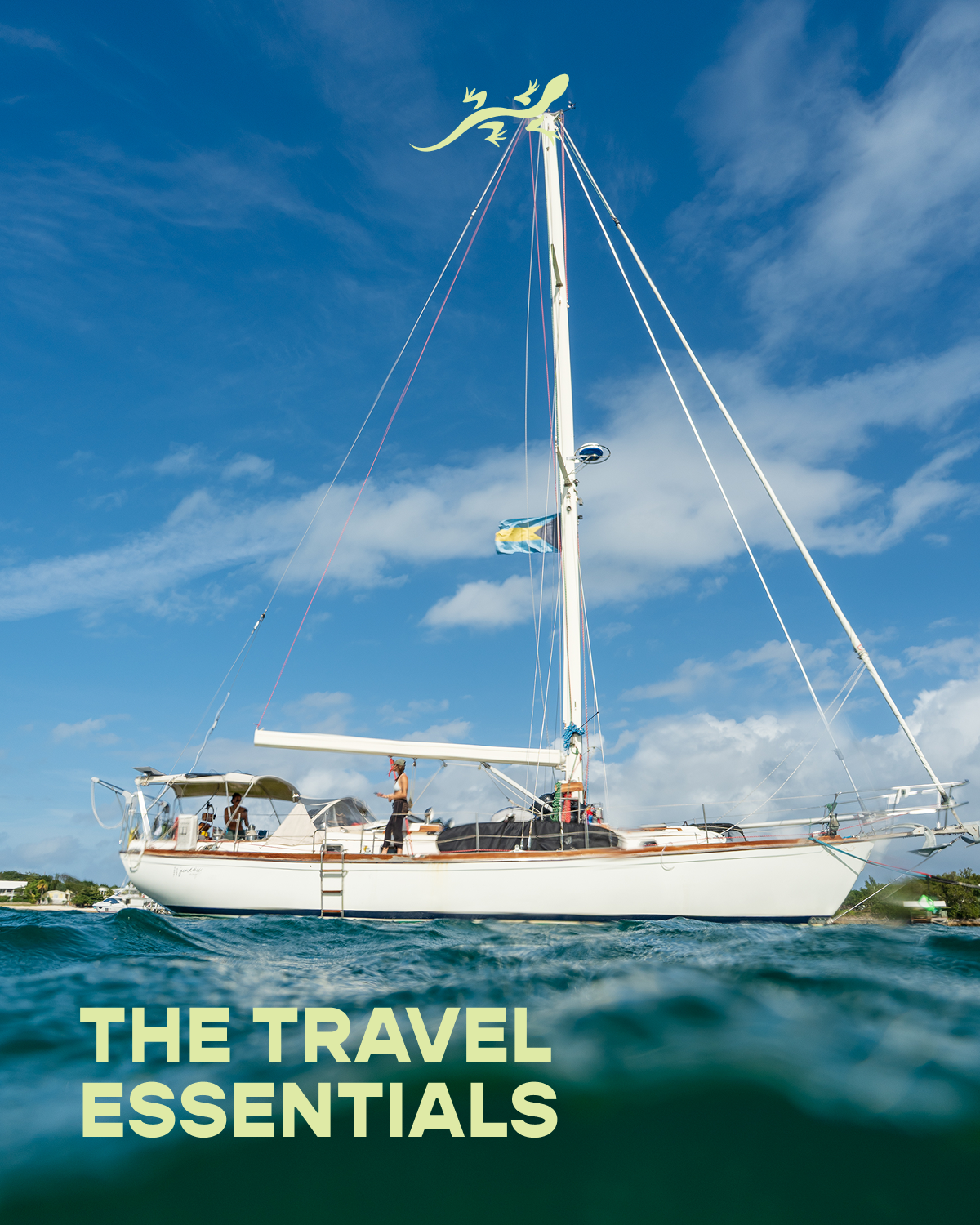Chaco - THE TRAVEL ESSENTIALS