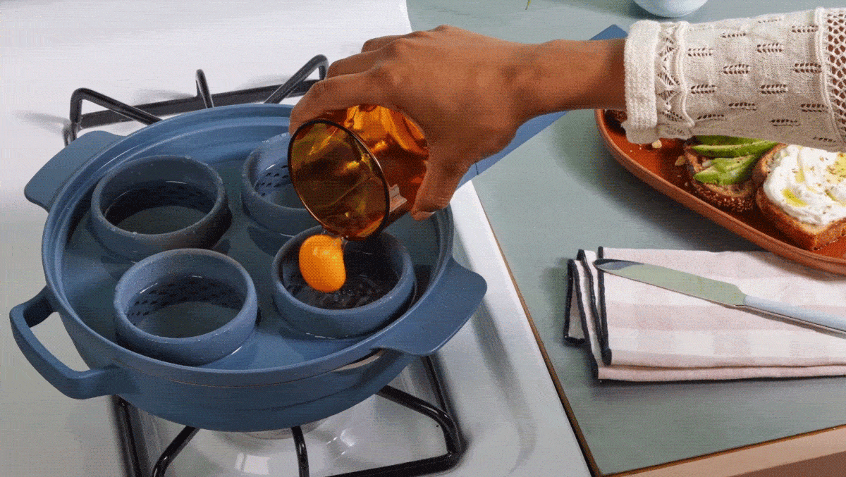 Egg Poacher